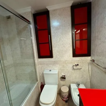 Apartment Piso En Aguadulce *